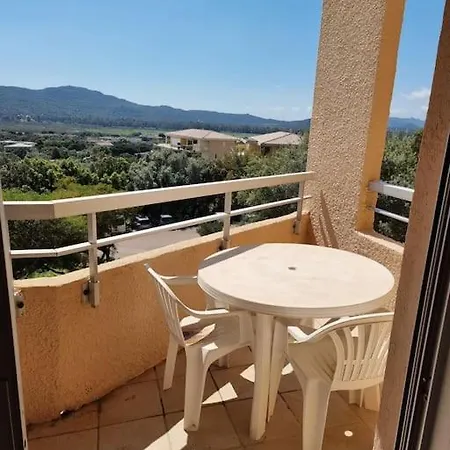 Apartmán 4 Pers. Proche Du Port Et Centre *